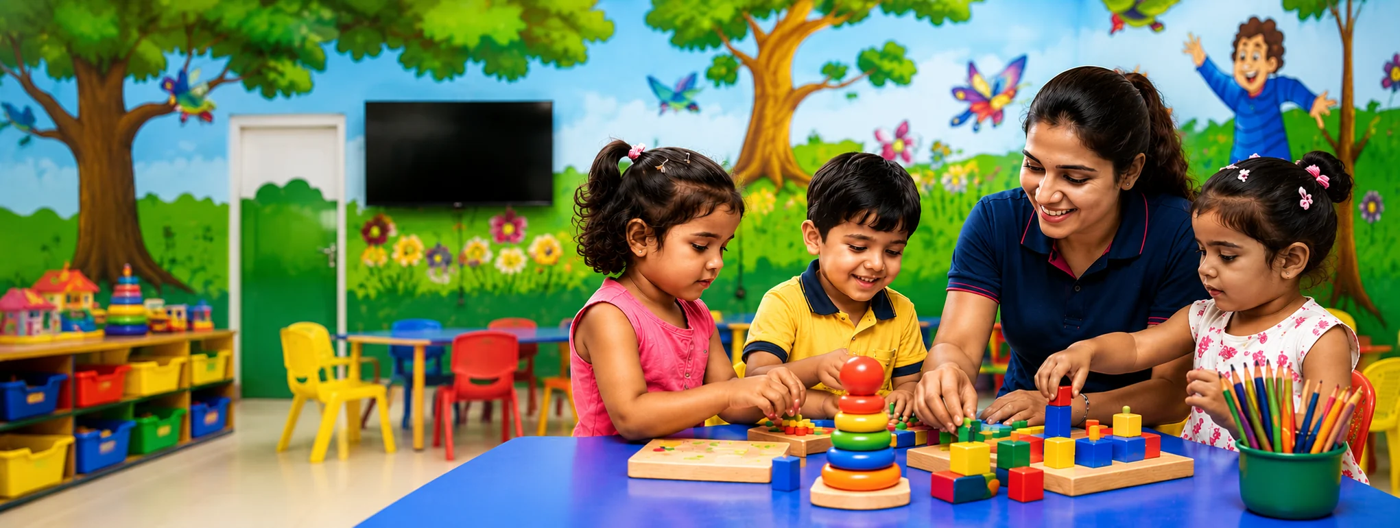 Play Group Programme