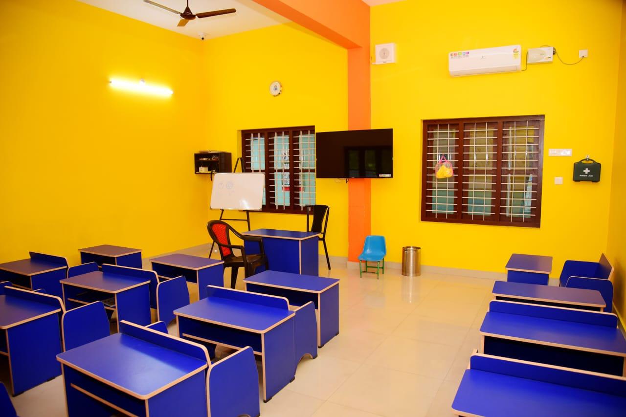 Smart Classrooms