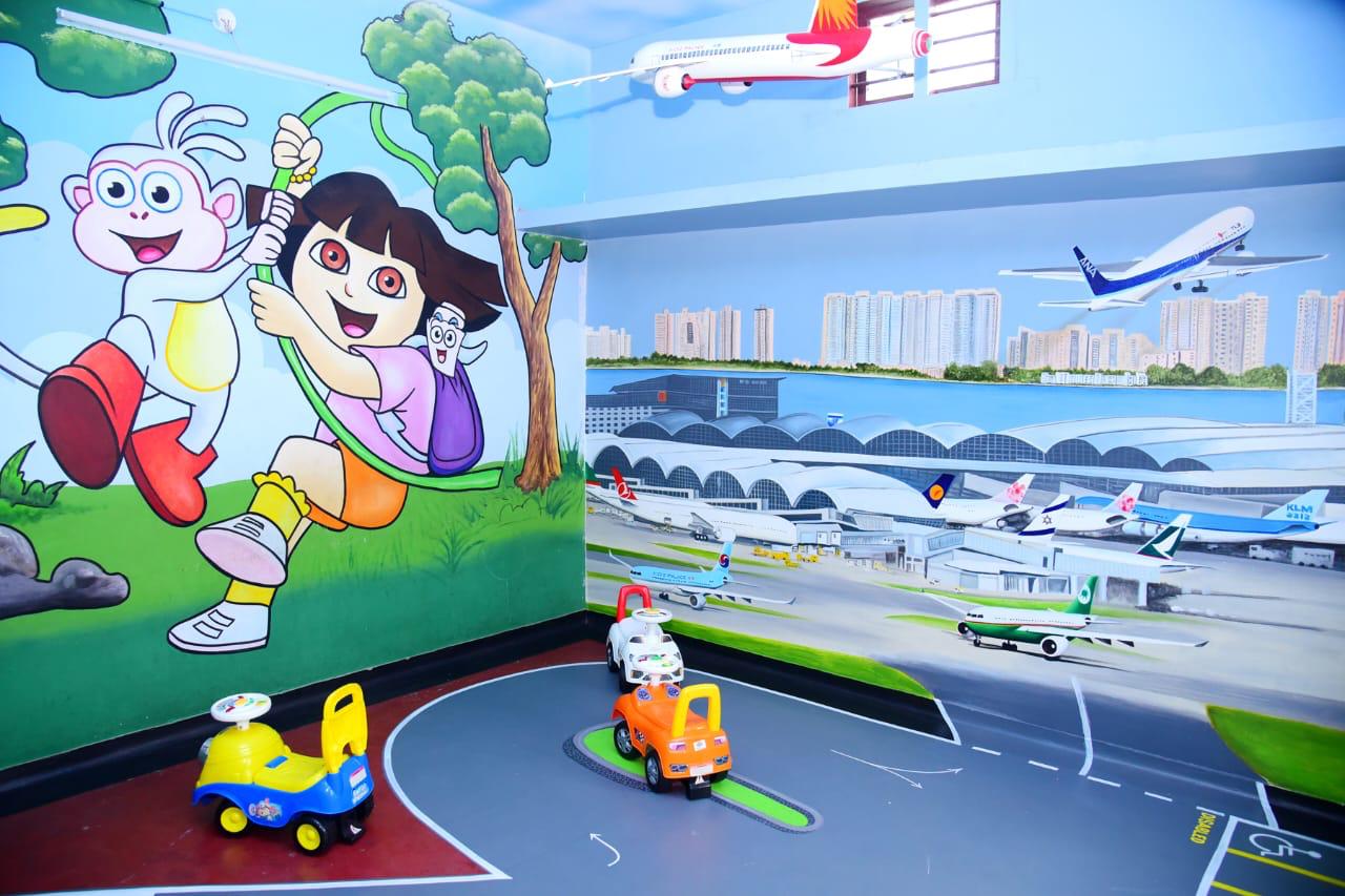 Kidz Palace Play Class